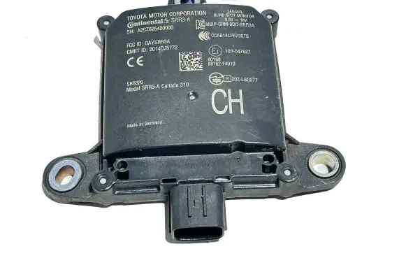 Toyota C-HR I Blind spot module 88162F4010 20909