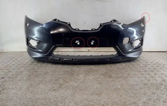 Nissan X-Trail T32 Front bumper 620224CE0H