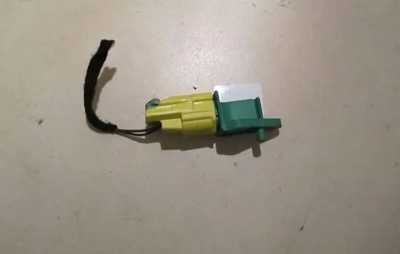 Audi A6 S6 C6 4F Airbag deployment crash/impact sensor 1K0909606C 5WK43544