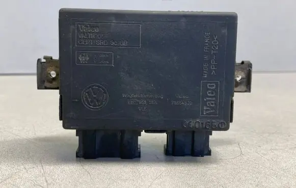 Volkswagen Lupo Immobilizer control unit/module 6X0953257 78654802