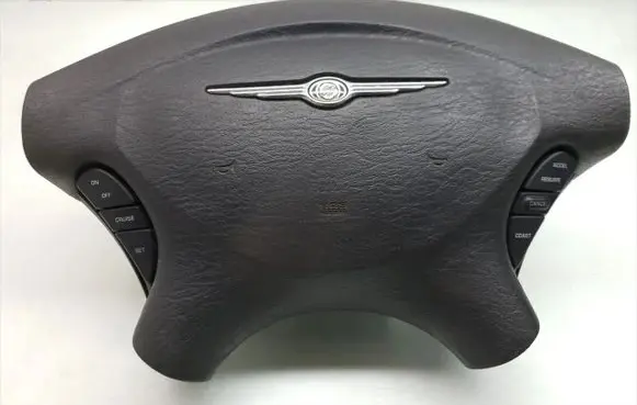 Chrysler Voyager Steering wheel airbag 73427A