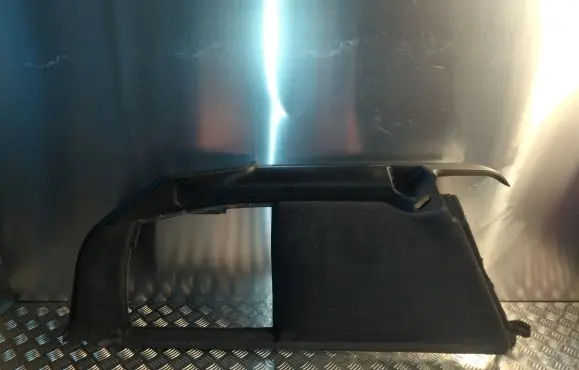 Audi A6 S6 C6 4F Trunk/boot side trim panel 4F9863879