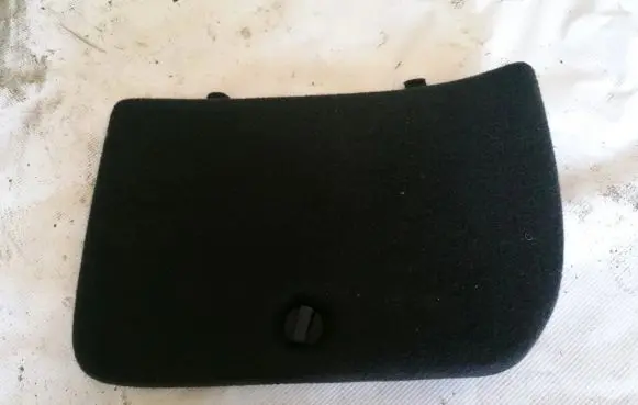 Toyota Avensis T250 Other trunk/boot trim element 6474605060 64746-05060