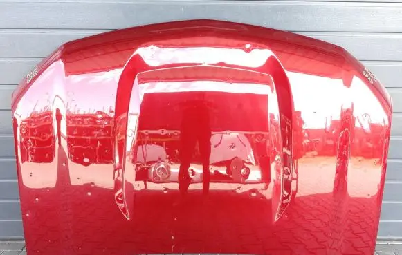 Chevrolet Silverado Engine bonnet/hood 84610675