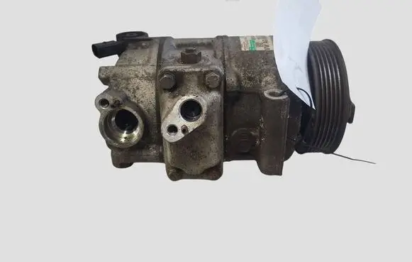 Skoda Octavia Mk2 (1Z) Air conditioning (A/C) compressor (pump) 1K0820859F