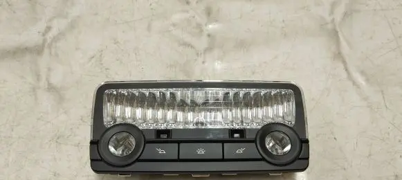 BMW 7 F01 F02 F03 F04 Rear seat light 6570200000 4392626