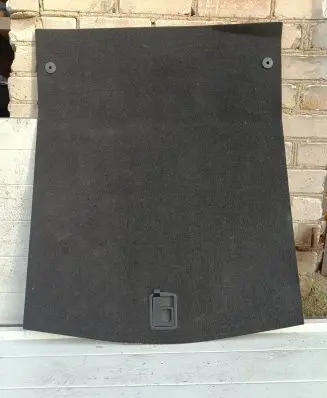 Audi A5 8T 8F Trunk/boot mat liner 8T0863463