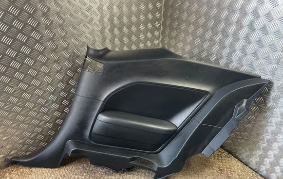 Dodge Challenger Coupe rear side trim panel 1ZA06DX9AD