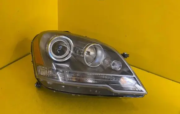 Mercedes-Benz ML W164 Headlight/headlamp A1648205859