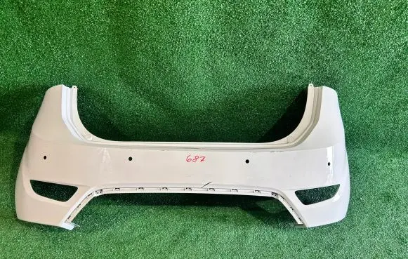 Hyundai ix20 Rear bumper 866111K900