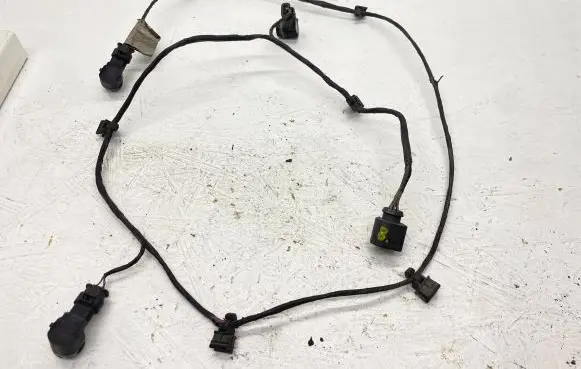 Skoda Octavia Mk2 (1Z) Parking sensor (PDC) wiring loom 1J0973713 3C0973203
