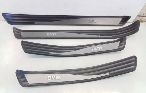 BMW 5 E60 E61 sill trim set (inner) 