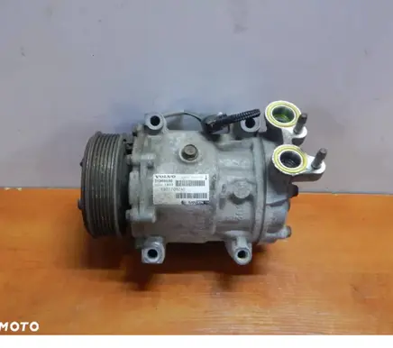 Volvo V40 Air conditioning (A/C) compressor (pump) 31369699