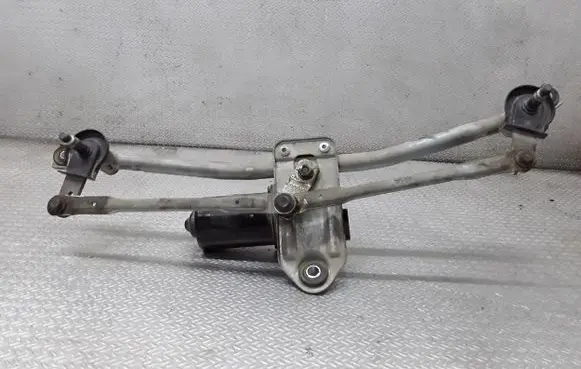 KIA Sportage Front wiper linkage and motor