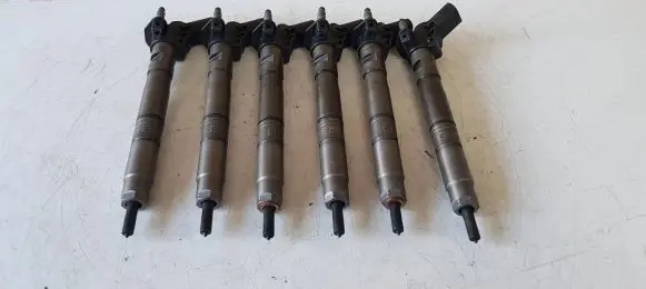 Audi A6 S6 C6 4F Fuel injection system set 059130277BE