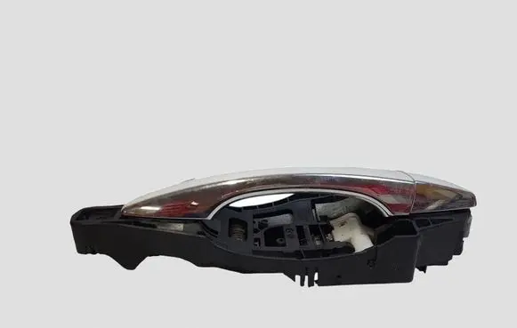 Peugeot 508 Rear door exterior handle 9686433680