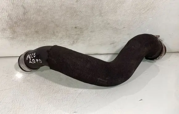 Audi A6 S6 C6 4F Intercooler hose/pipe 4f0145738r