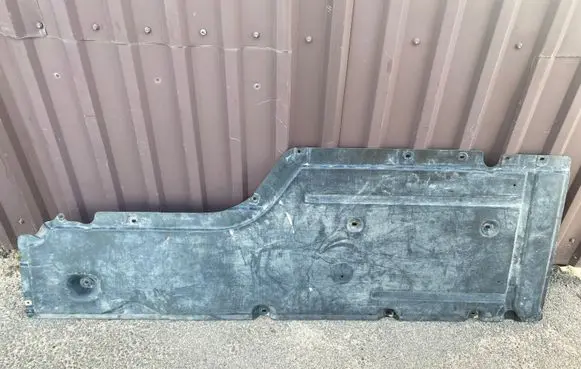 BMW X5 E70 Side bottom protection 748506