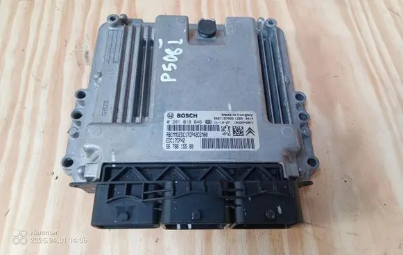 Peugeot 508 Other control units/modules 0281018046