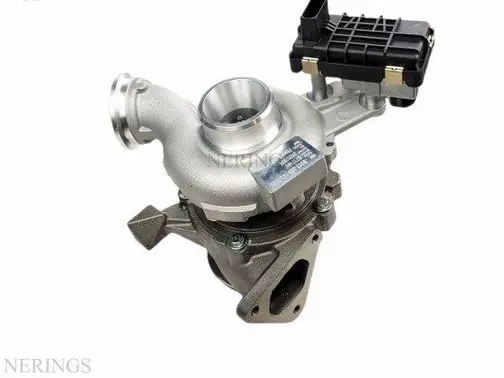 Mercedes-Benz Sprinter W906 Turbo 759688-0009 TC10-0324 759688-5002S