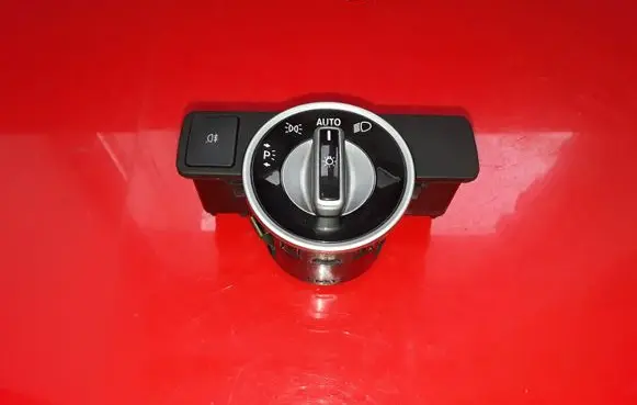 Mercedes-Benz E W212 Light switch NOCODE