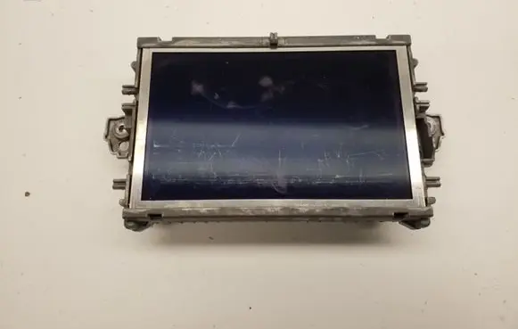 Mercedes-Benz E W212 Screen/display/small screen A2129009616
