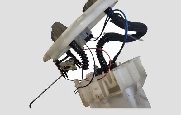 Opel Zafira B In-tank fuel pump 13129984 0580303063