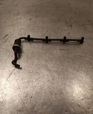 Volkswagen Tiguan Fuel return line/hose 
