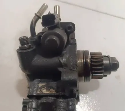 Renault Master III Fuel injection high pressure pump 167001930R A2C97864000 20062005591