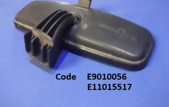 Nissan Micra Rear view mirror (interior) E9010056 E11015517
