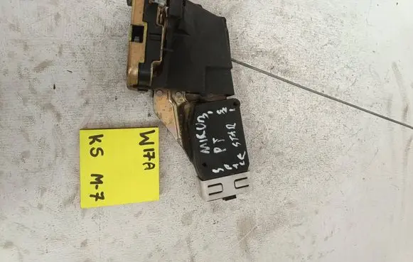 Mitsubishi Space Star Rear door lock 4643453435