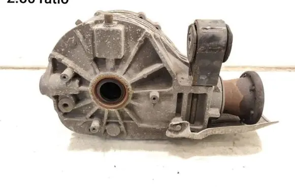 Maserati Quattroporte Rear differential 670009608
