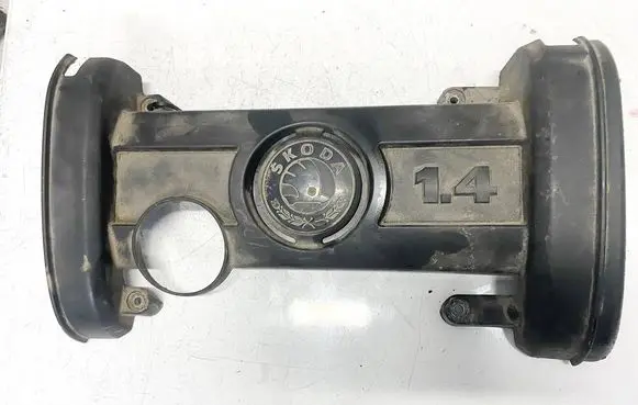 Skoda Fabia Mk2 (5J) Engine cover (trim) 036103925CC