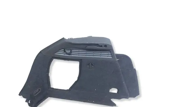 Audi A3 S3 8V Trunk/boot side trim panel 8V4863879A