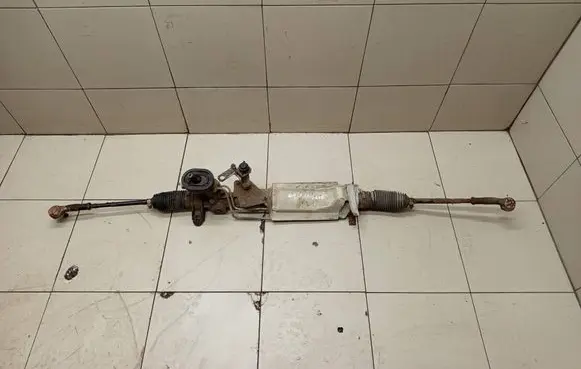 Volkswagen Golf IV Steering rack 1J1422105