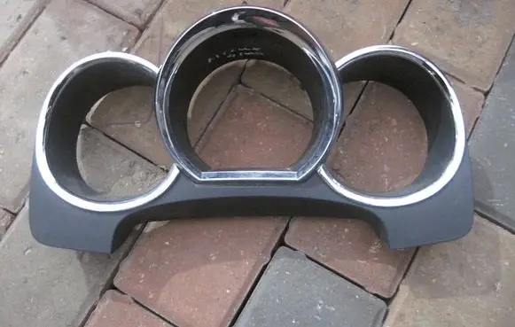 Toyota Hilux (AN10, AN20, AN30) Dashboard trim 554350K010