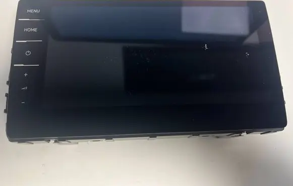 Volkswagen Golf VII Screen/display/small screen 5G6919606