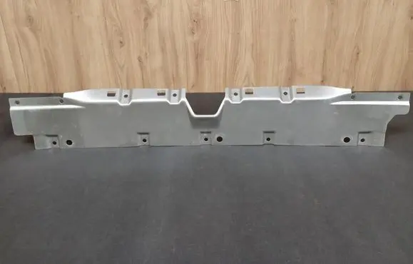 Mercedes-Benz SLK R170 Trunk/boot sill cover protection 1706460062 A1706460062