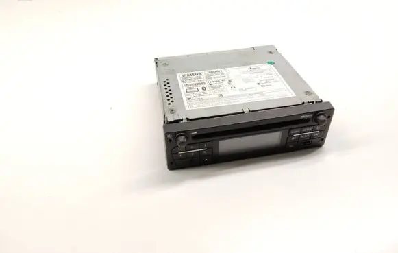 Radio/CD/DVD/GPS head unit