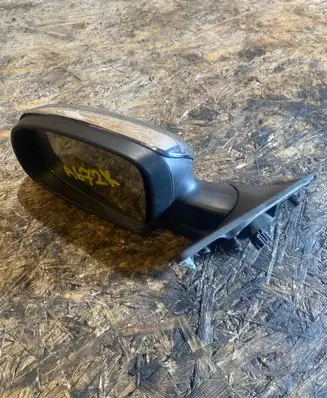 Opel Tigra B Front door electric wing mirror 065405 468435664