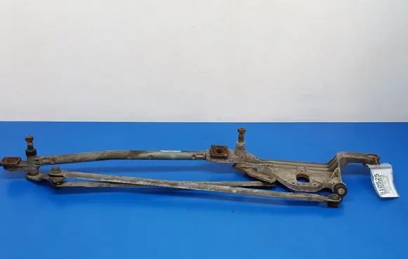Ford Focus C-MAX Front wiper linkage and motor 4M5117504AC
