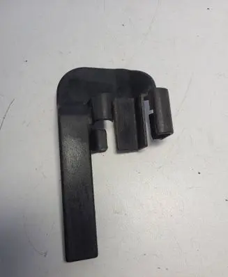 BMW 5 E60 E61 Front driver seat rail trim 52107007699