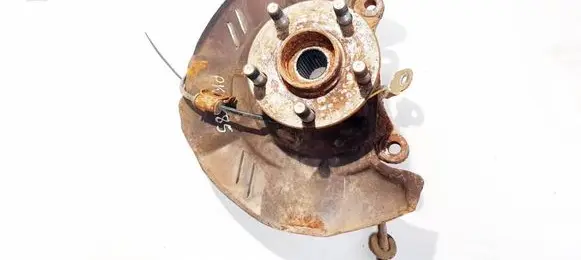 Subaru Forester SH Front wheel hub