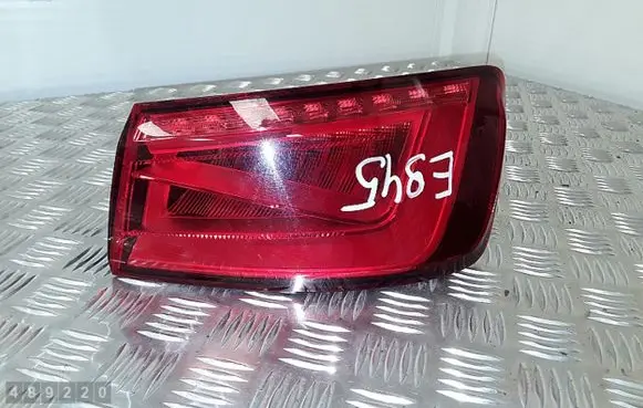 Audi A3 S3 8V Rear/tail lights 8V5945096A