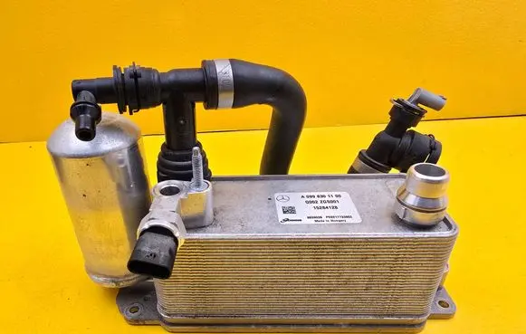 Mercedes-Benz EQC Air conditioning (A/C) air dryer A0998301100
