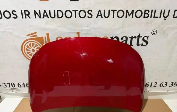 Toyota Corolla E210 E21 Engine bonnet/hood 