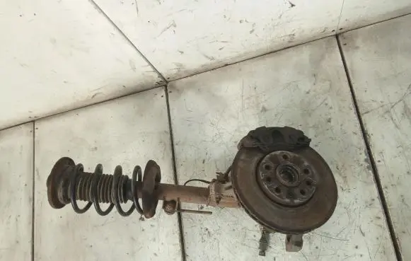 Opel Signum Front wheel hub spindle knuckle