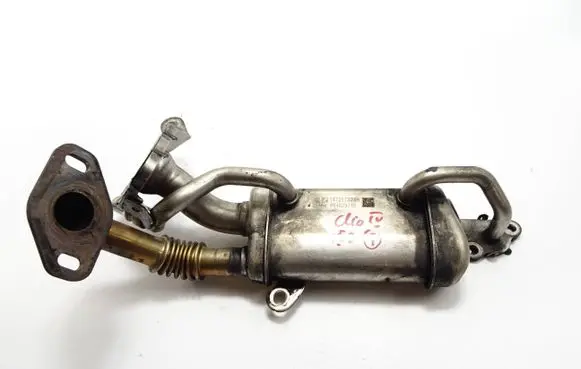 Renault Clio IV EGR valve cooler 147357324R 60482971B