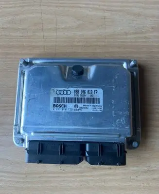 Audi A4 S4 B6 8E 8H Engine control unit/module 038906019FP 28SA5353 0281010729