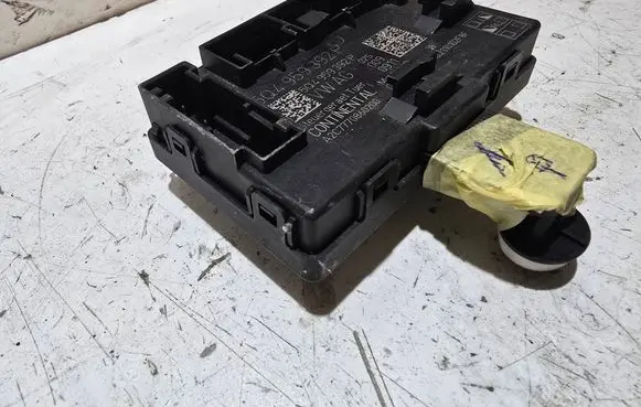 Volkswagen Crafter Door control unit/module 5q4959392p